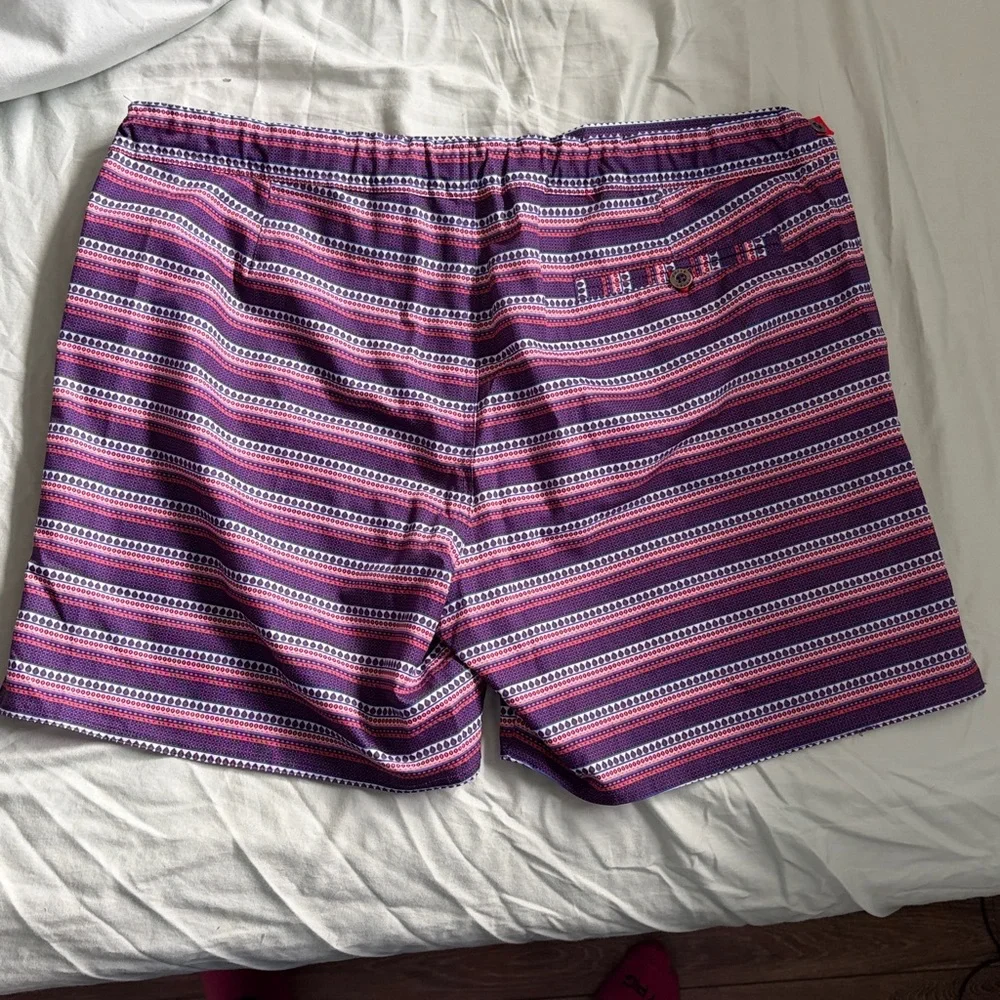 Parke and Ronen Retro Swim Trunks - Men’s Size 36”